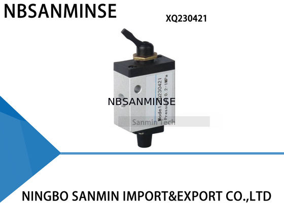 Yön Kontrol Vanası Pnömatik Hava Kontrol Vanası Sanmin