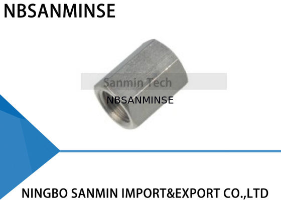 BSPT (R) Standart dişli İyi güzel nikel kaplama ile Pirinç pnömatik bağlantı parçaları