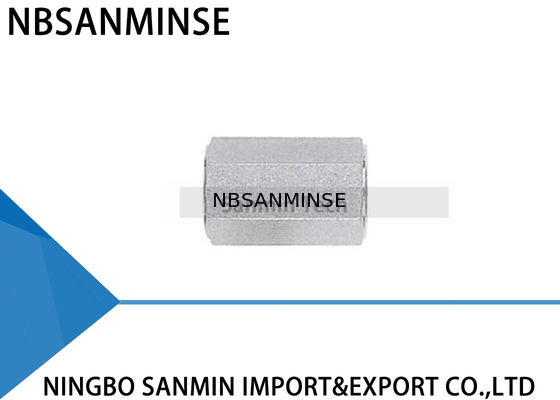 HCG Hex Kaplin Paslanmaz Çelik 316L Tüp Uydurma Tesisat Uydurma Yüksek Kalite Sanmin