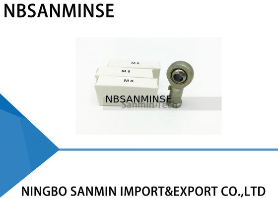 Balık Gözü Konektörü Silindir Ortak Silindir Bağlantı Aksesuarları Cylidner Uydurma M Konu Yüksek Kalite Sanmin