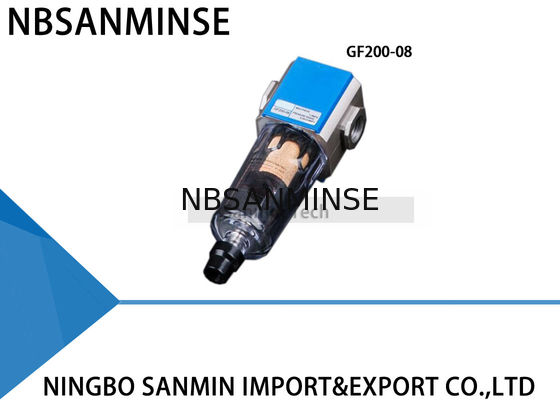 Hava Kompresörü Parçaları Sanmin GF200 GF300 Filtre Hava Kaynaklı Ekipman Üniteleri