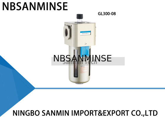 GL200 GL300 Filtre Regülatörü Yağlayıcı Hava FRL Ünitesi Hava Kompresörü Parçaları