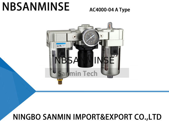 AC2000 AC4000 Üç Ünite Hava Kaynak Ünitesi Hava Kompresörü Parçaları Sanmin