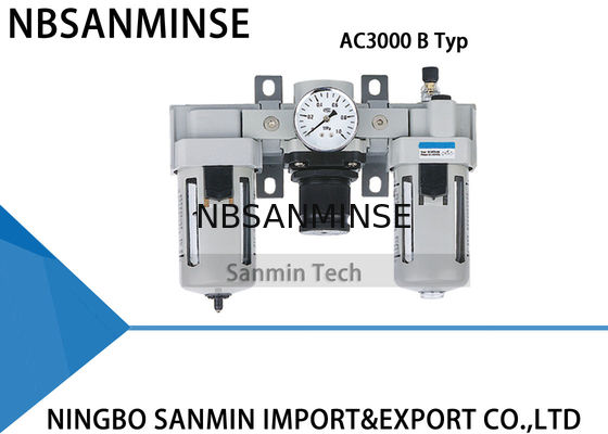 AC2000 AC4000 Üç Ünite Hava Kaynak Ünitesi Hava Kompresörü Parçaları Sanmin