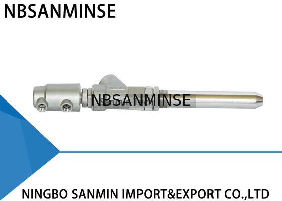 Uzun Boylu Dolum Açılı Oturmalı Valfler Tipi JDF1000 I II III Model