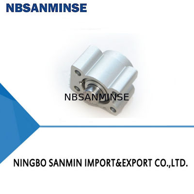 Yüksek DSC4 Pnömatik Hava Silindirleri Piyasada İşletme için