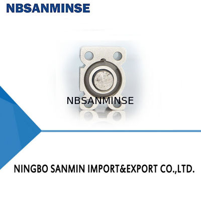 Yüksek DSC4 Pnömatik Hava Silindirleri Piyasada İşletme için