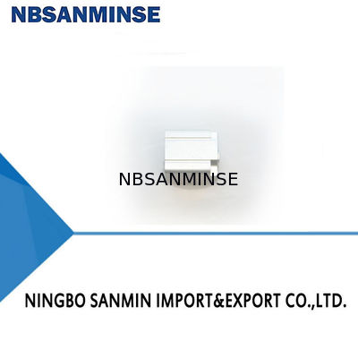 Yüksek DSC4 Pnömatik Hava Silindirleri Piyasada İşletme için