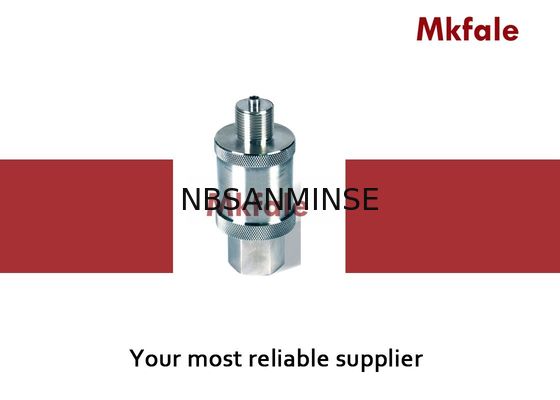 SMD601 Sıvı Paslanmaz Çelik Filtre Basınçlı Aletler İçin Temiz Tutun