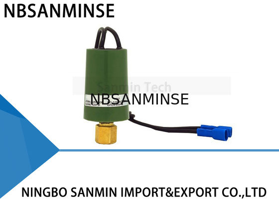 Yüksek Akım Kompresörü Basınç Şalteri NBSANMINSE SMF08A 1/8 1/4
