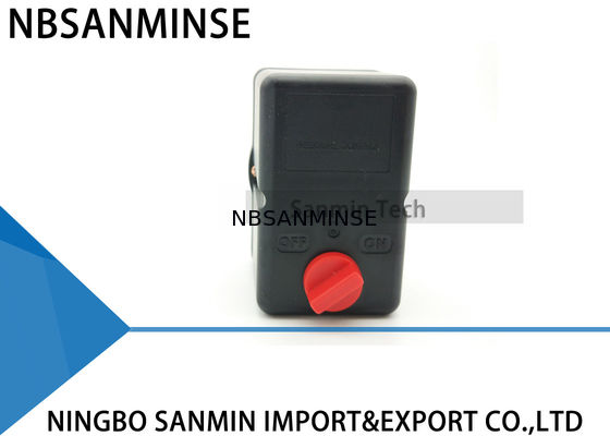 NBSANMINSE SMF19 1/4 G NPT Hava Kompresörü Ve Pompa Basınç Şalteri Güvenilir Kontrol Anahtarı