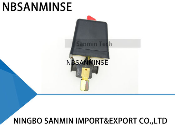 NBSANMINSE SMF19 1/4 G NPT Hava Kompresörü Ve Pompa Basınç Şalteri Güvenilir Kontrol Anahtarı