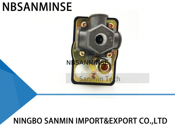 NBSANMINSE SMF19 1/4 G NPT Hava Kompresörü Ve Pompa Basınç Şalteri Güvenilir Kontrol Anahtarı
