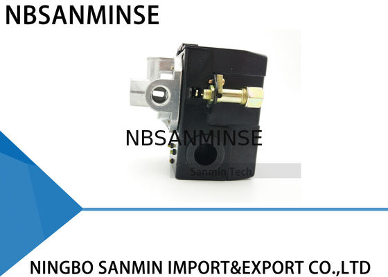 NBSANMINSE SMF10 1/4 G NPT Vana Ve Göstergeleri Kolay Montaj Için Hava Kompresörü Basınç Anahtarı Hava Basıncı Anahtarı