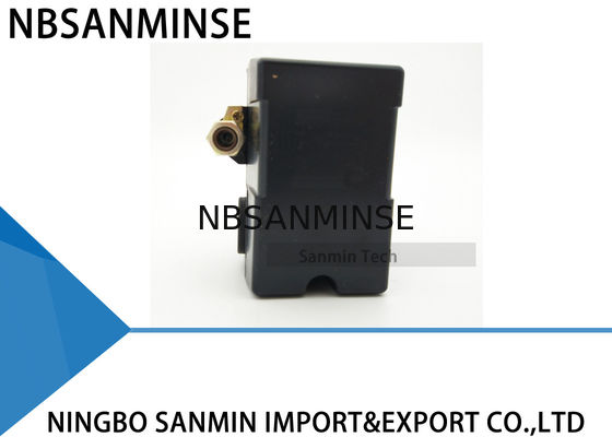 NBSANMINSE SMF10 1/4 G NPT Vana Ve Göstergeleri Kolay Montaj Için Hava Kompresörü Basınç Anahtarı Hava Basıncı Anahtarı