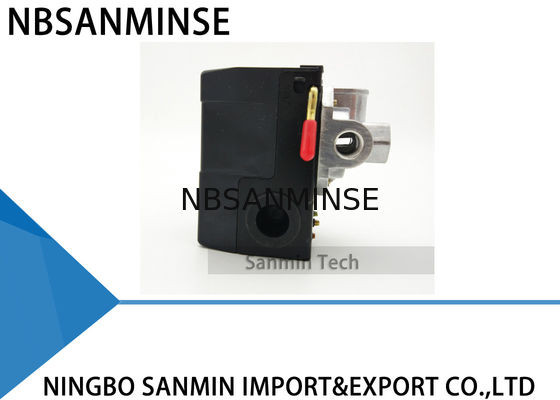 NBSANMINSE SMF10 1/4 G NPT Vana Ve Göstergeleri Kolay Montaj Için Hava Kompresörü Basınç Anahtarı Hava Basıncı Anahtarı