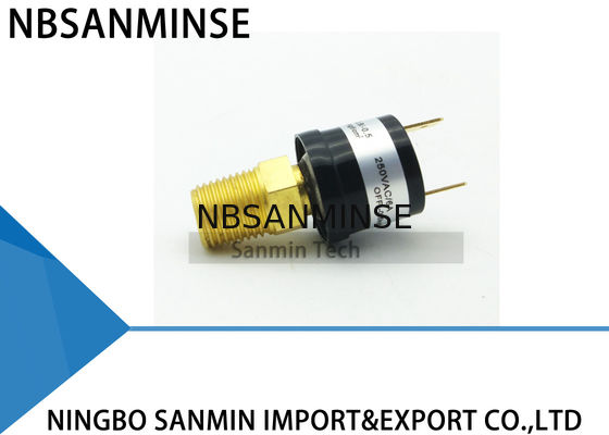 NBSANMINSE SMF08V 1/8 1/4 Küçük Vakum Basınç Şalteri Otomatik Sıfırlama Anahtarı