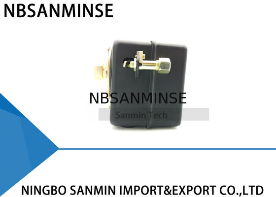 NBSANMINSE SMF17 1/4 3/8 NPT Konu Hava Kompresörü Basınç Anahtarı Yüksek Basınç Anahtarları