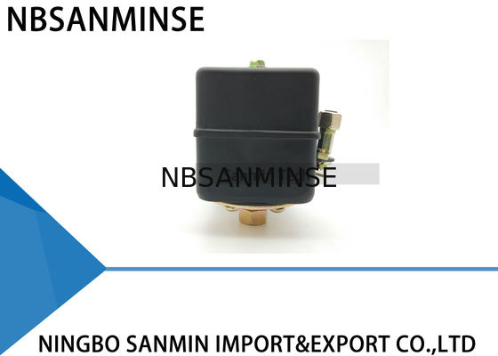 NBSANMINSE SMF17 1/4 3/8 NPT Konu Hava Kompresörü Basınç Anahtarı Yüksek Basınç Anahtarları