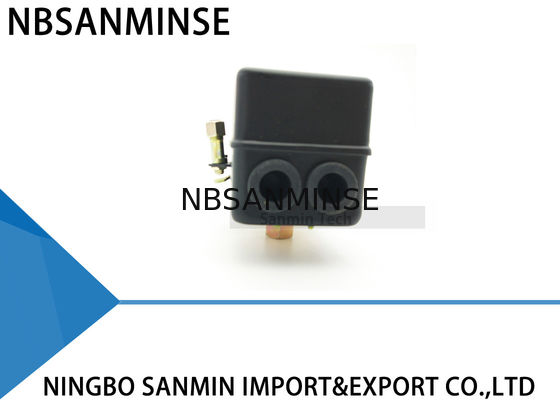 NBSANMINSE SMF17 1/4 3/8 NPT Konu Hava Kompresörü Basınç Anahtarı Yüksek Basınç Anahtarları