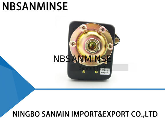 NBSANMINSE SMF17 1/4 3/8 NPT Konu Hava Kompresörü Basınç Anahtarı Yüksek Basınç Anahtarları