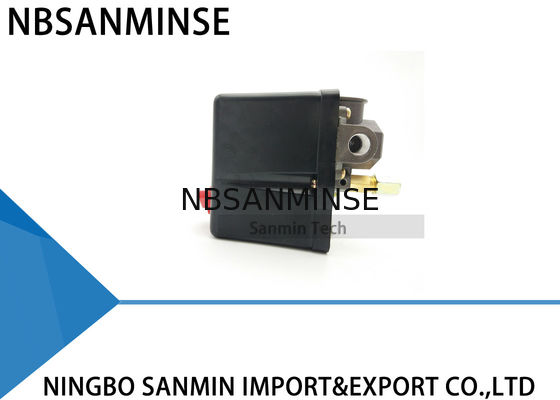 NBSANMINSE SMF18 1/4 3/8 1/2 NPT G Hava Kompresörü Ve Pompa Basınç Şalteri 3 - Faz Basınç Şalterleri