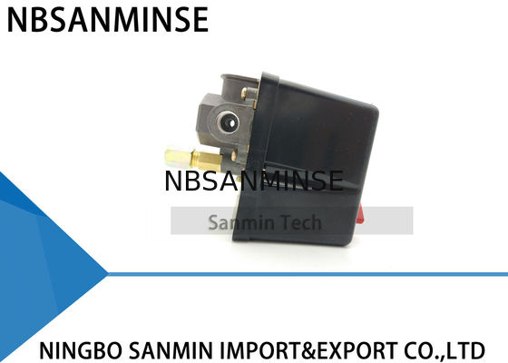 NBSANMINSE SMF18 1/4 3/8 1/2 NPT G Hava Kompresörü Ve Pompa Basınç Şalteri 3 - Faz Basınç Şalterleri