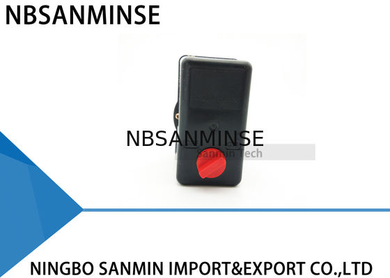 NBSANMINSE SMF18 1/4 3/8 1/2 NPT G Hava Kompresörü Ve Pompa Basınç Şalteri 3 - Faz Basınç Şalterleri