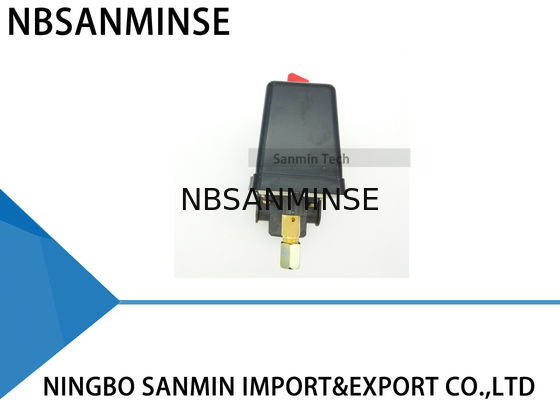 NBSANMINSE SMF18 1/4 3/8 1/2 NPT G Hava Kompresörü Ve Pompa Basınç Şalteri 3 - Faz Basınç Şalterleri