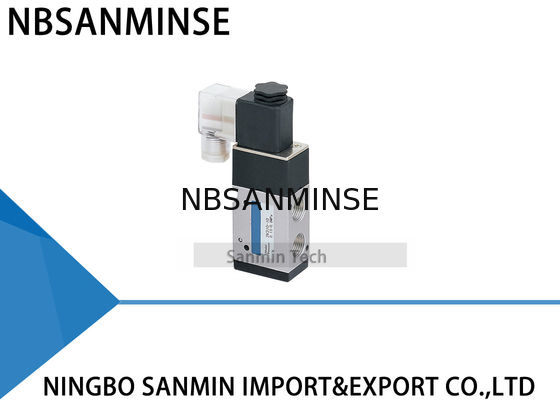 NBSANMINSE 3 V Serisi G Konu Solenoid Vana Pnömatik Kontrol Vanası AIRTAC Tipi