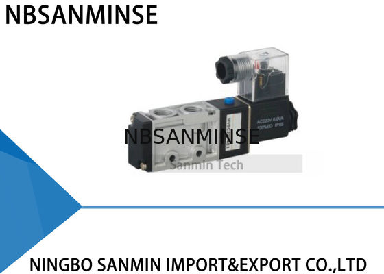 NBSANMINSE MVSC Pnömatik Solenoid Vana Pnömatik Hava Elektro Vanası