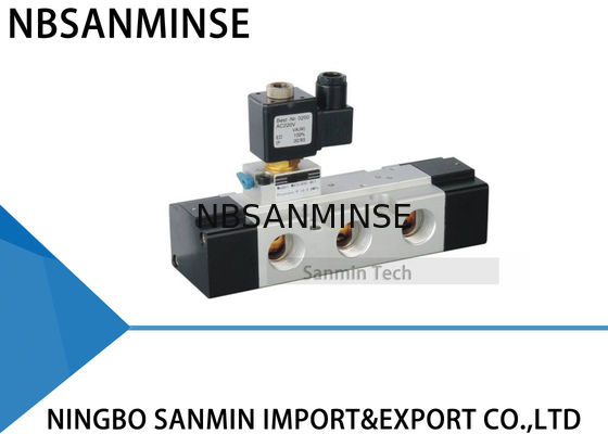 NBSANMINSE MVSC Pnömatik Solenoid Vana Pnömatik Hava Elektro Vanası