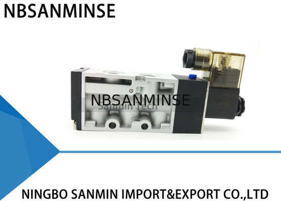 NBSANMINSE MVSC Pnömatik Solenoid Vana Pnömatik Hava Elektro Vanası