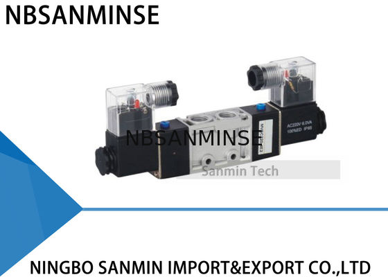NBSANMINSE MVSC Pnömatik Solenoid Vana Pnömatik Hava Elektro Vanası