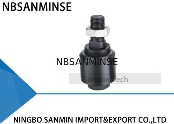 NBSANMINSE Yüzer Pnömatik Hava Silindir Montaj Aksesuarları ISO6431 ISO6432 ISO5552