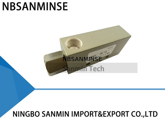 NBSANMINSE ZK Pnömatik Mekanik Valf 1/8 1/4 3/8 1/2 Pnömatik Vakum Valf
