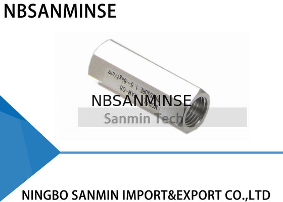 1/8 1/4 3/8 1/2 Standart Pnömatik Mekanik Vana NBSANMINSE KAM Pnömatik Çek Valf
