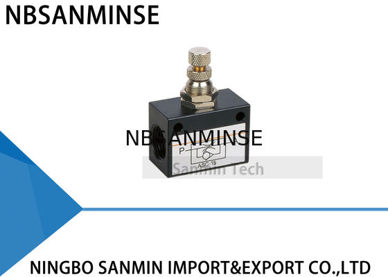 NBSANMINSE ASC G Konu 1/8 1/4 3/8 1/2 Hassas Akış Kontrol Vanası Normal Sıcaklık
