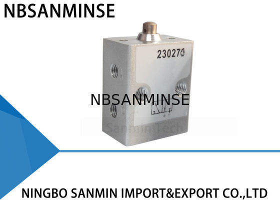NBSANMINSE 230270/230271 Mini Değiştirme Vanası M5 Pnömatik Mekanik Vana