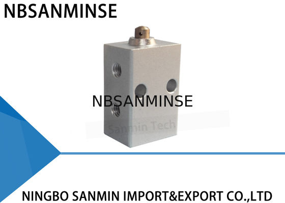 NBSANMINSE 230270/230271 Mini Değiştirme Vanası M5 Pnömatik Mekanik Vana