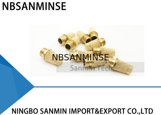 NBSANMINSE SET 1/8 1/4 3/8 1/2 3/4 1 Pnömatik Hava Bağlantı Parçaları Susturucu Filtre