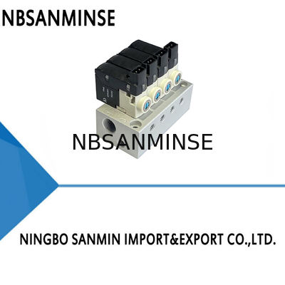FC10 Serisi Mikro Solenoid Valf