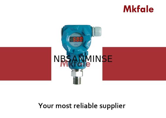 Mkfale SMPB8103 LED Ekranlı Dağınık Silikon Verici Basınç Verici
