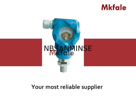 SMPB8102 Serisi Silikon - Dağınık Pointer Tipi Basınç Verici 24VDC IP65