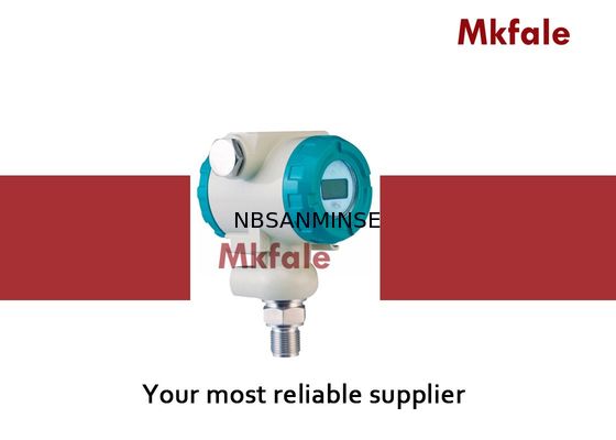 SMPB8101 Dayanıklı Dijital Basınç Verici IP65 Paslanmaz Çelik Verici