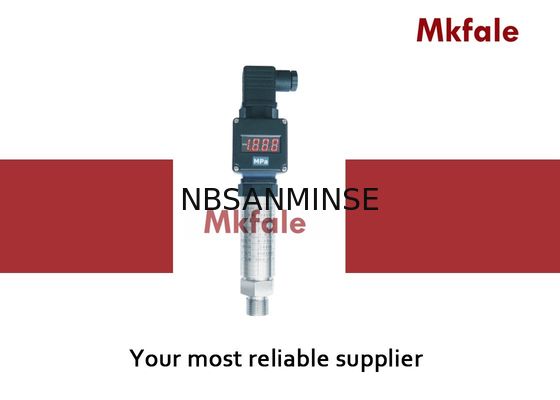 Taşınabilir Dijital Basınç Verici SMPB8303 Serisi 4 - 20mA, Çıkış Tepki Süresi 10 ms