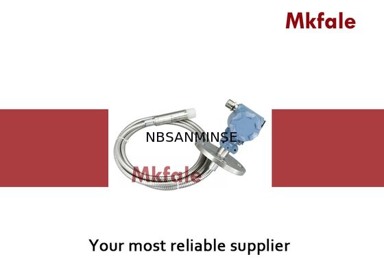 Geniş Ölçüm Aralığı İçin Dalgıç Göstergesi Hidrostatik Seviye Transmitteri