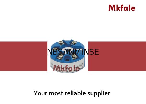 0.5 W 24VDC Akıllı Sıcaklık Verici Kafa Monte Sıcaklık Verici