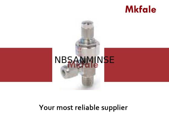 Ölçüm Vanası Orta Basınç Aleti Akış Düzenleyen İğne Valfı Düz ​​Ve Açı