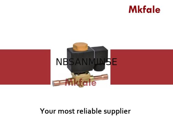 Makine İçin Diyafram Doğrudan Etkili Solenoid Valf / Pilot Kumandalı Solenoid Valf